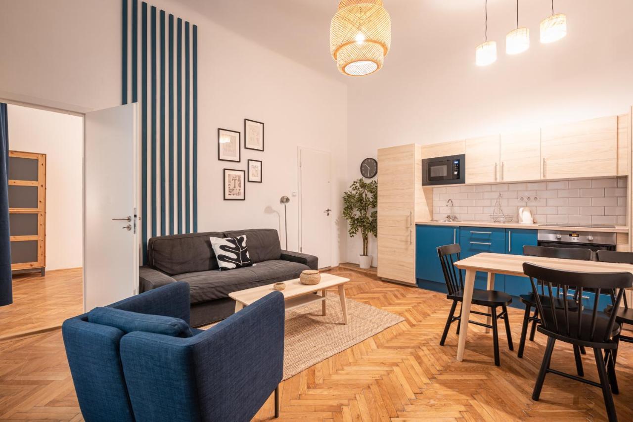 A20- Bp Modern Boutique Apartments Budapešť Exteriér fotografie
