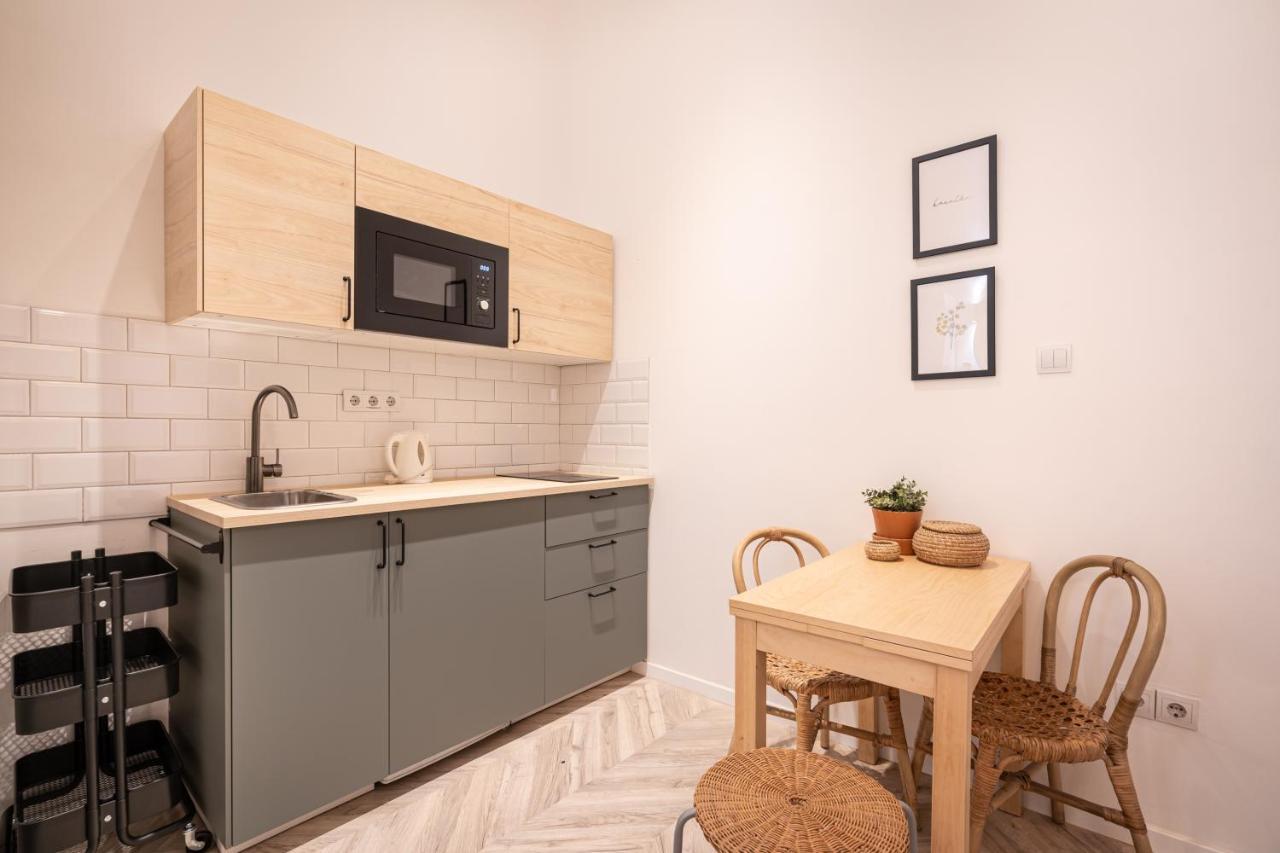 A20- Bp Modern Boutique Apartments Budapešť Exteriér fotografie
