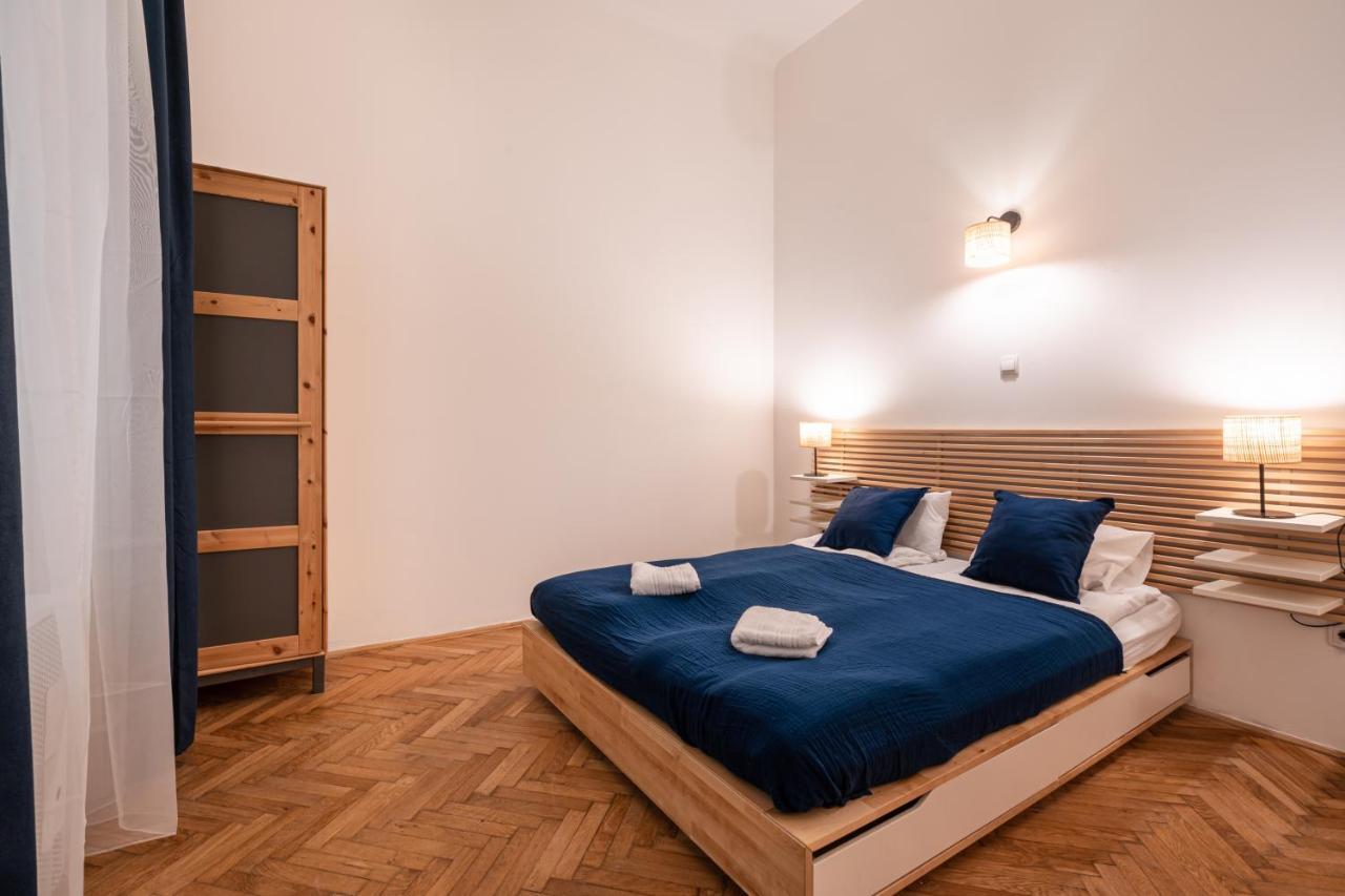A20- Bp Modern Boutique Apartments Budapešť Exteriér fotografie