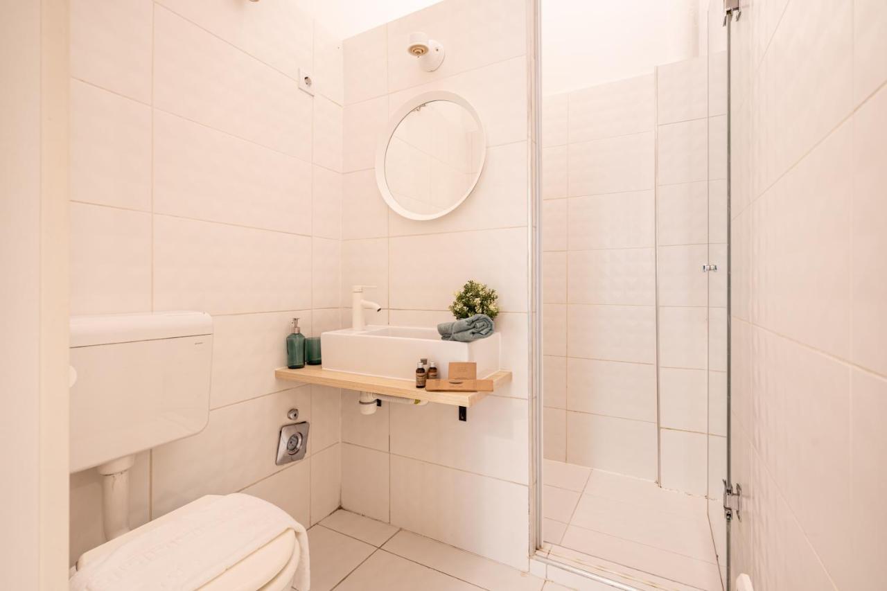 A20- Bp Modern Boutique Apartments Budapešť Exteriér fotografie