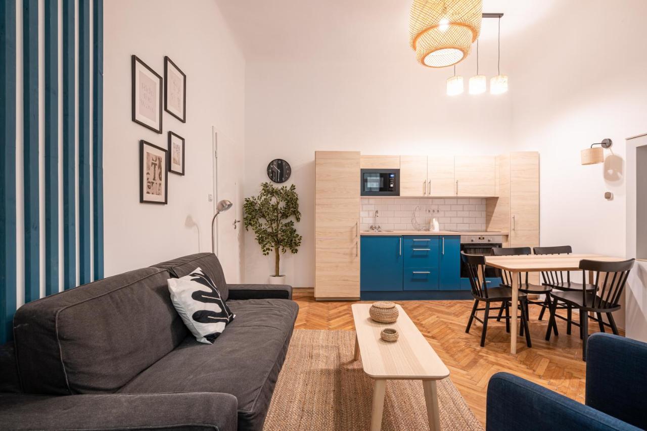 A20- Bp Modern Boutique Apartments Budapešť Exteriér fotografie