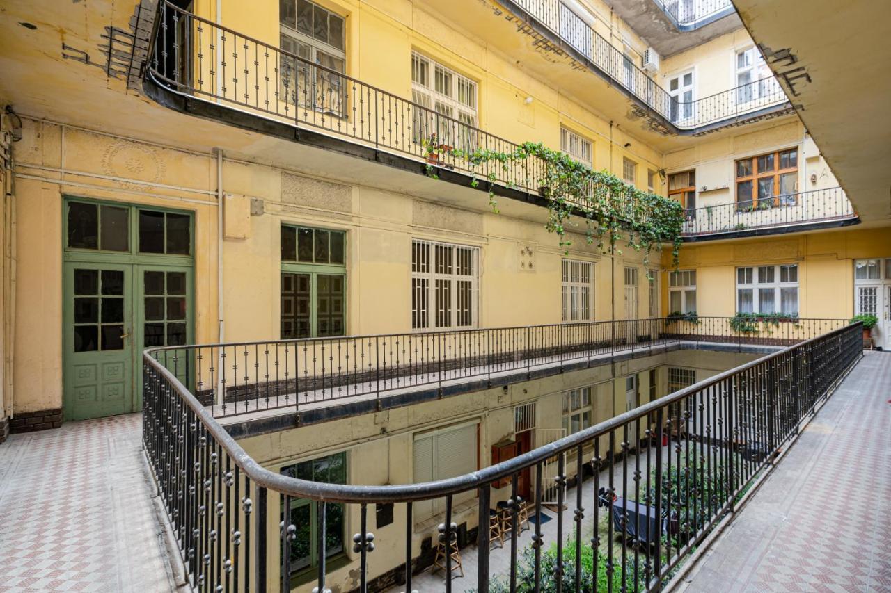A20- Bp Modern Boutique Apartments Budapešť Exteriér fotografie