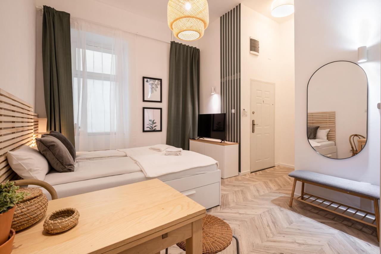 A20- Bp Modern Boutique Apartments Budapešť Exteriér fotografie