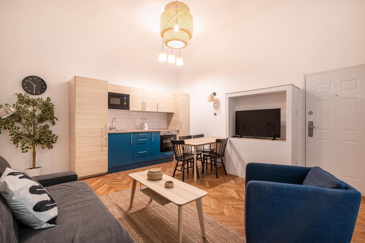 A20- Bp Modern Boutique Apartments Budapešť Exteriér fotografie
