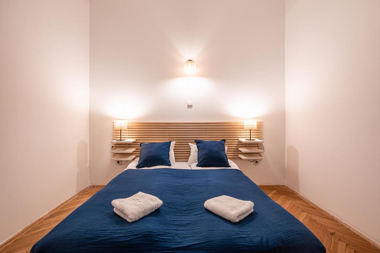 A20- Bp Modern Boutique Apartments Budapešť Exteriér fotografie